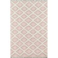 thumbnail image 1 of Momeni Harper Wool Hand Hooked Pink Area Rug 8'10" X 11'10", 1 of 5