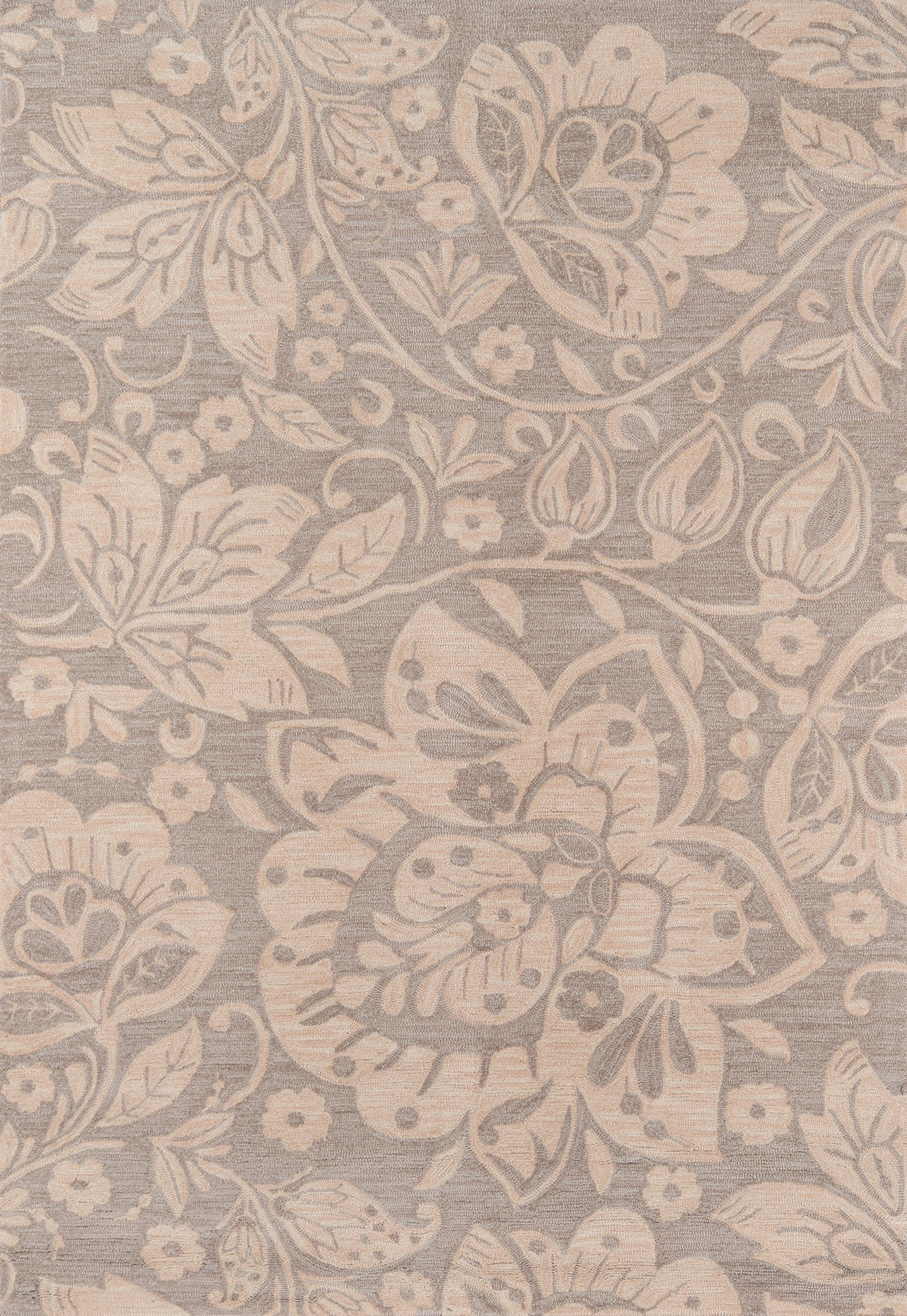 momeni havana azalea floral rug