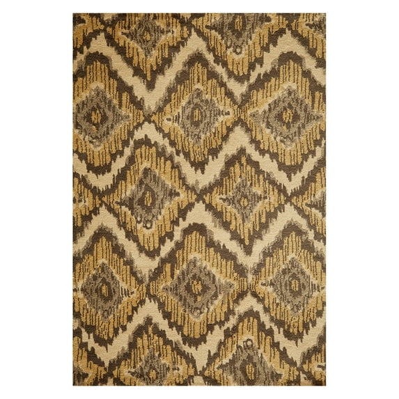 Momeni Heavenly Abstract Area Rug
