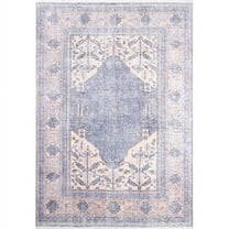 Momeni Helena Area Rug, Denim, 2' X 3'