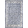 thumbnail image 1 of Momeni  Helena Polyester and Cotton Trditional Area Rug Blue 5' X 8' 5' x 8' Accent, Indoor Rectangle, 1 of 4