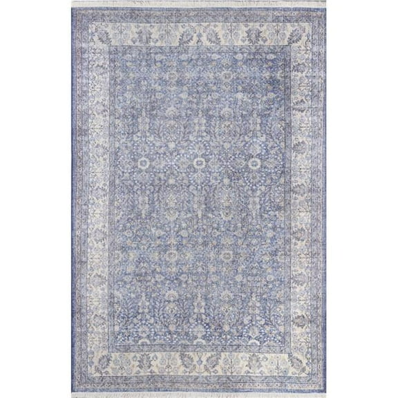 Momeni Helena Area Rug, Blue, 8' X 10'