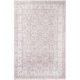 thumbnail image 1 of Momeni  Helena Polyester and Cotton Trditional Area Rug Pink 2'6" X 8' Runner 8' Runner Indoor,Runner Rectangle,Runner, 1 of 2