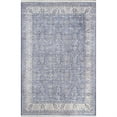 thumbnail image 1 of Momeni Helena Traditional Blue Area Rug 2'6" X 10' Runner, 1 of 2