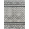 thumbnail image 1 of Momeni Hermosa Area Rug, Grey, 2'3" X 8' Runner, 1 of 5