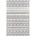 thumbnail image 1 of Momeni Hermosa Geometric Contemporary Area Rugs, Off-White, 1 of 5