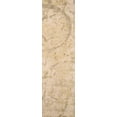 thumbnail image 1 of Momeni Illusions Hand-Tufted Green/Ivory Area Rug, 1 of 5