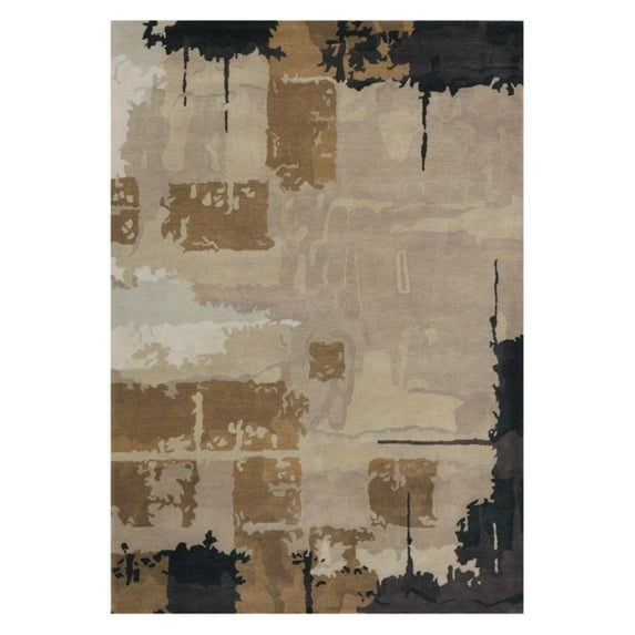 Momeni Impressions IP-07 Area Rug - Storm