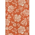 thumbnail image 1 of Momeni Baja Floral Area Rug, 1 of 4