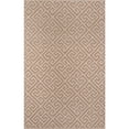 thumbnail image 1 of Momeni Indoor/Outdoor Geometric Contemporary Area Rugs, Brown, 1 of 4