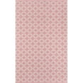 thumbnail image 1 of Madcap Cottage Palm Beach Via Mizner Area, Indoor Outdoor Rug, 7'6" X 9'6", Pink, 1 of 2