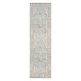 thumbnail image 1 of Isabella Machine Made Blue Area Rugs, 1 of 11