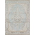 thumbnail image 1 of Momeni Isabella Polyester Machine Made Blue Area Rug 2' X 3', 1 of 4