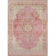 thumbnail image 1 of Momeni Isabella Oriental and Overdyed Traditional Area Rugs, Pink, 1 of 6