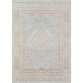 thumbnail image 1 of Momeni Isabella Polyester Machine Made Blue Area Rug 5'3" X 7'3", 1 of 4