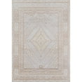 thumbnail image 1 of Momeni Isabella Geometric Traditional Area Rugs, Gray, 4' X 6', 1 of 5