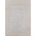 thumbnail image 1 of Momeni Isabella Polyester Machine Made Grey Area Rug 2' X 3', 1 of 5