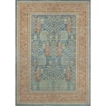 thumbnail image 1 of Momeni Isabella Traditional Polyester Blue Area Rug 4' X 6', 1 of 6