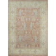 thumbnail image 1 of Momeni Isabella Traditional Polyester Pink Area Rug 2'7" X 8' Runner, 1 of 6