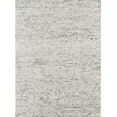 thumbnail image 1 of Momeni Andes Wool and Viscose Area Rug, 2'3" X 8' Runner, Ivory, 1 of 2