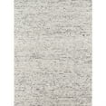 thumbnail image 1 of Momeni  Andes Hand-woven Ivory Wool/Viscose Area Rug Ivory 2' x 3' 2' x 3' Indoor,Accent Black Rectangle, 1 of 5