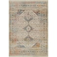 thumbnail image 1 of Momeni Izmir Polyester Medallion Multi Area Rug 3' X 5', 1 of 6