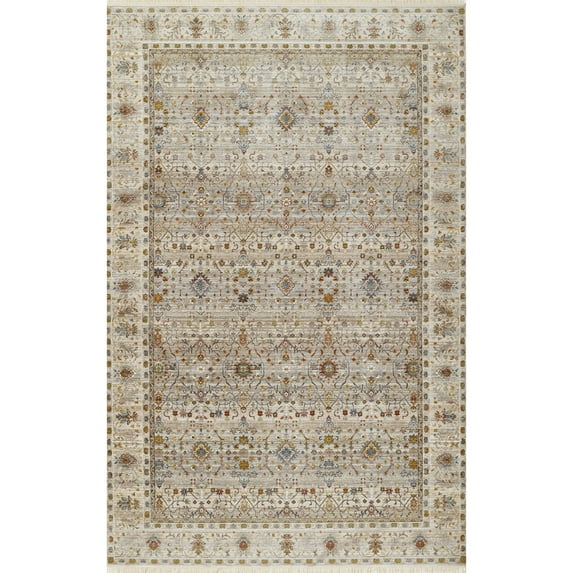 Momeni Izmir IZ-09/Grey -2'6" X 8' Runner