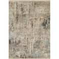 thumbnail image 1 of Momeni Izmir Polyester Traditional Blue Area Rug 8' X 10', 1 of 7
