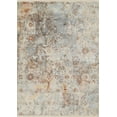 thumbnail image 1 of Momeni Izmir Polyester Traditional Multi Area Rug 3' X 5', 1 of 8