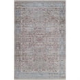 thumbnail image 1 of Momeni Izmir Polyester with Cotton Backing Area Rug, Multi, 2' X 3', 1 of 3
