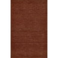 thumbnail image 1 of Momeni JAMESJAM-1RST2030 2 x 3 ft. James JAM-1 Hand Tufted Indoor Rectangle Area Rug, Rust, 1 of 5
