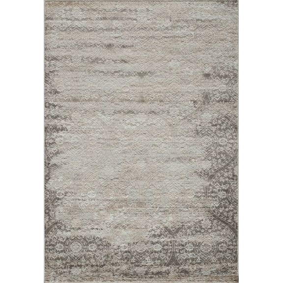 Momeni Juliet Area Rug, Ivory, 7'6" X 9'6"