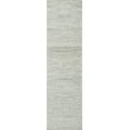 thumbnail image 1 of Momeni James Hand Tufted Wool Contemporary Light Grey Area Rug 2'3" X 8' Runner, 1 of 6