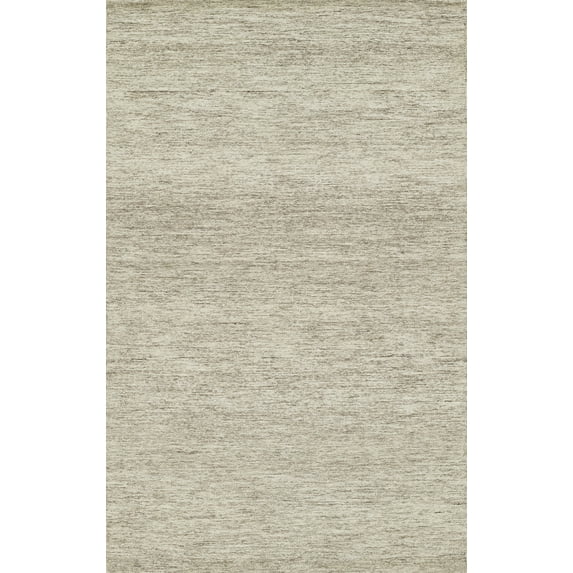 Momeni James Hand Tufted Wool Contemporary Natural Area Rug 2' X 3'