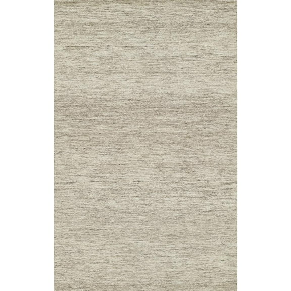 Momeni Contemporary Rectangle Area Rug, Natural, 5' X 8'
