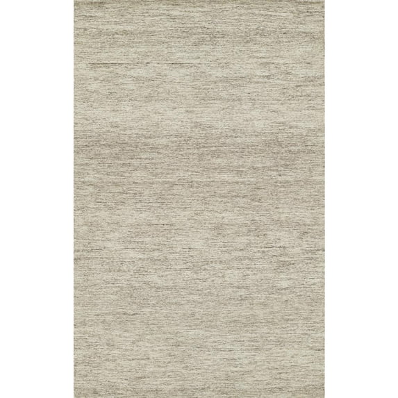 Momeni Contemporary Rectangle Area Rug, Natural, 5' X 8'