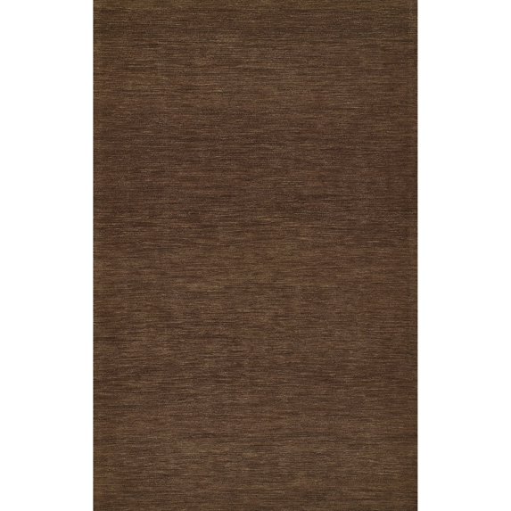 Momeni James Hand-tufted Wool Area Rug Brown 9' x 12' 9' x 12' Handmade Rectangle
