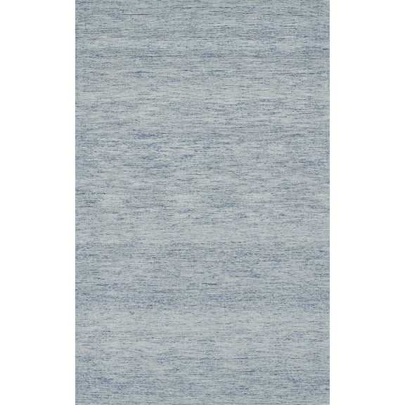 Momeni  James Hand-tufted Wool Area Rug Light Blue 2' X 3' 2' x 3' Accent, Indoor, Handmade Rectangle