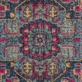 thumbnail image 1 of Momeni Jewel Oriental Traditional Area Rugs, Blue, 1 of 4