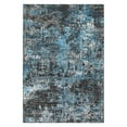 thumbnail image 1 of Momeni Juliet Collection Turkish Machine Made Charcoal Area Rugs 3'3"X5', 1 of 11