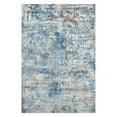 thumbnail image 1 of Momeni Juliet Polypropylene and Viscose Machine Made Blue Area Rug 3'3" X 5', 1 of 11