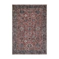 thumbnail image 1 of Momeni Karachi Polyester Rust Area Rug 3'6" X 5'6", 1 of 2