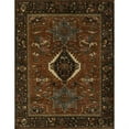 thumbnail image 1 of Momeni Karajeh 1 Red 8' X 10', 1 of 3