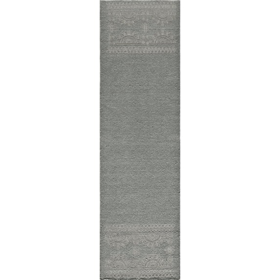 Momeni Lace Embroided Henna Area Rug