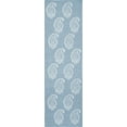 thumbnail image 1 of Momeni Lace Embroided Paisley Area Rug, 1 of 2