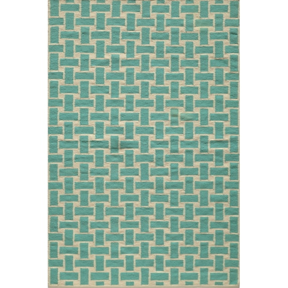Momeni Laguna Basketweave Area Rug