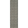 thumbnail image 1 of Momeni LAGUALG-02GRY2380 Laguna 2.25 ft. x 8 ft. Runner Rug - Grey, 1 of 2