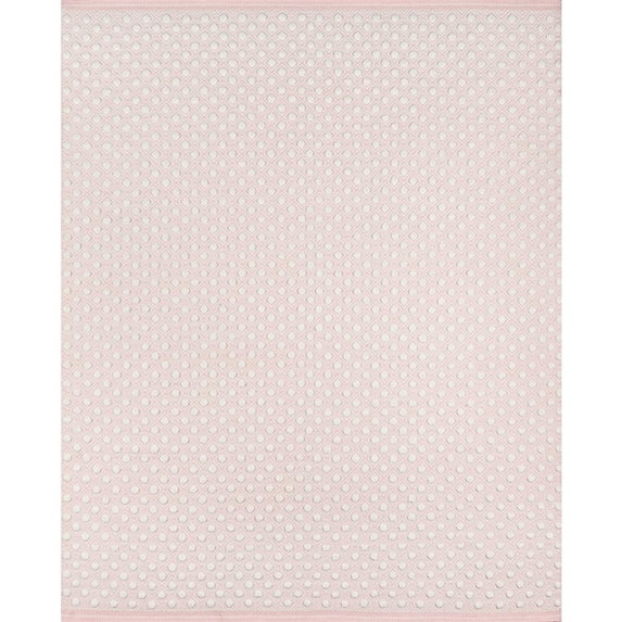 Momeni LANGDLGD LGD-2-76x96-PINK Area Rug