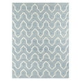 thumbnail image 1 of Momeni Langdon Prince Blue Wool Area Rug, 1 of 10