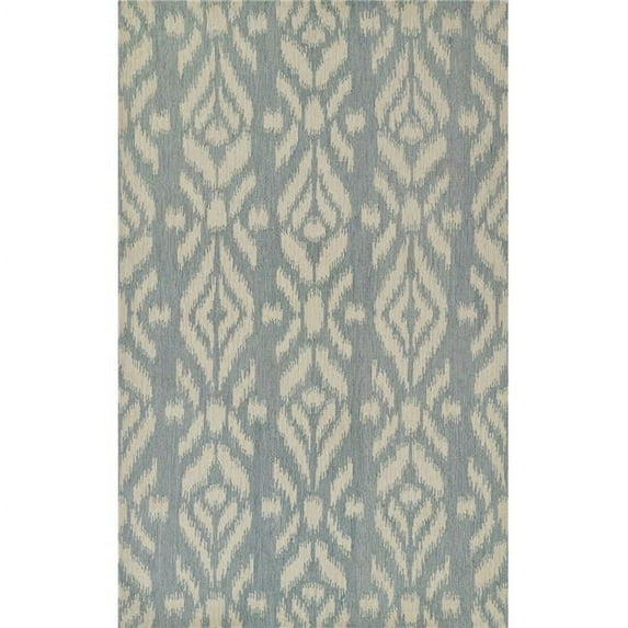 Momeni Leiden LEI-6/Light Blue -2' X 3'